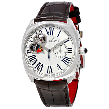 Star Open Chronograph Automatic Watch 03.1925.406201.C725