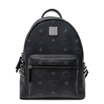 Stark Side Studs Backpack in Visetos