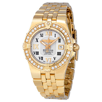 Starliner Limited Edition Diamond Rose Gold Watch H7134053G672RG