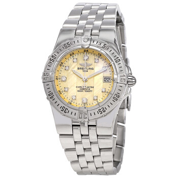 Starliner Quartz Chronometer Diamond Watch A7134012I510.360A