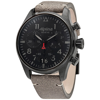 Startimer Pilot Shadow Chronograph Watch AL372BB4FBS26