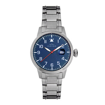Stealth Blue Dial Watch ELE1245