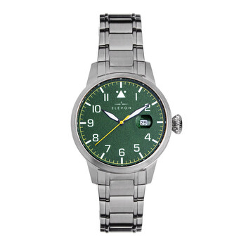 Stealth Green Dial Watch ELE1244