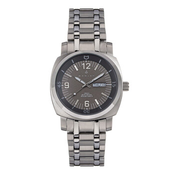 Stealth Quartz Grey Dial Watch GL2087G