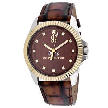 Stella Brown Dial Watch
