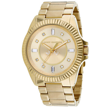 Stella Goldtone Dial Watch