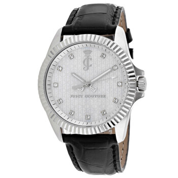Stella White Dial Watch