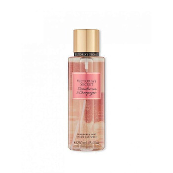 Strawberries  Champagne Body Mist 8.4 oz Mist