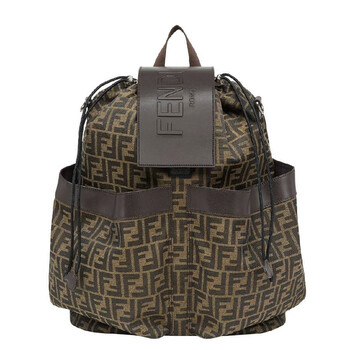 Strike Large FF Logo Jacquard Backpack