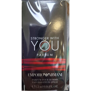 Stronger With You Parfum 0.04 oz