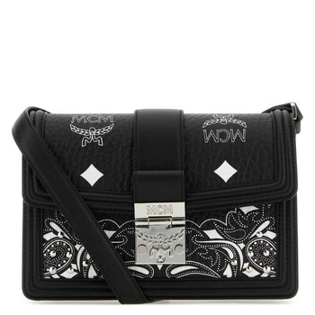 Studded Bandana Visetos  Small Tracy Shoulder Bag
