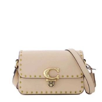 Studio Shoulder Bag 19 With Rivets