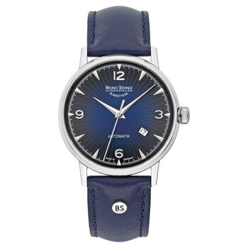 Stuttgart Automatic Blue Dial Watch