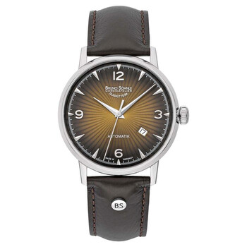 Stuttgart Automatic Brown Dial Watch