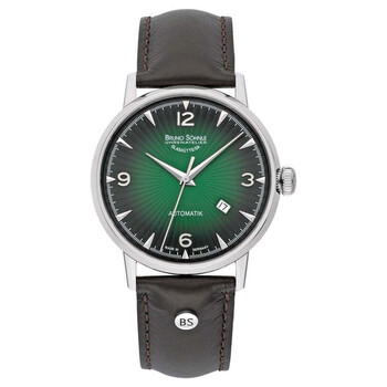 Stuttgart Automatic Green Dial Watch