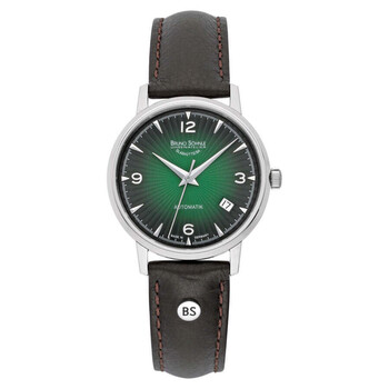 Stuttgart Automatic Green Dial Watch