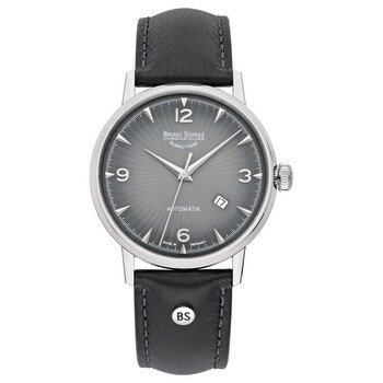 Stuttgart Automatic Grey Dial Watch