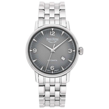 Stuttgart Automatic Grey Dial Watch
