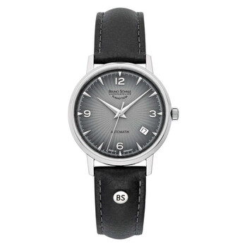 Stuttgart Automatic Grey Dial Watch