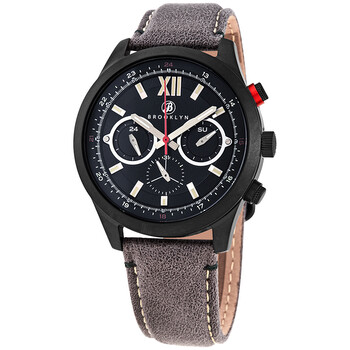 Stuyvesant Quartz Green Dial Watch BW8128GQ08GRY