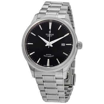 Style Automatic Black Dial 41 mm Watch M127000002