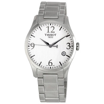 Stylis T Watch T028.410.11.037.00