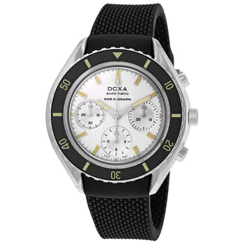 Sub 200 CGraph Searambler Chronograph Automatic Silver Dial Watch 798.10.021.20