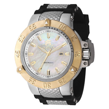 Subaqua Noma III Date Quartz Watch