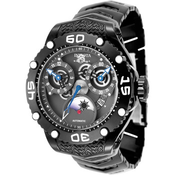 Subaqua Noma VIII Automatic Gunmetal Dial Watch