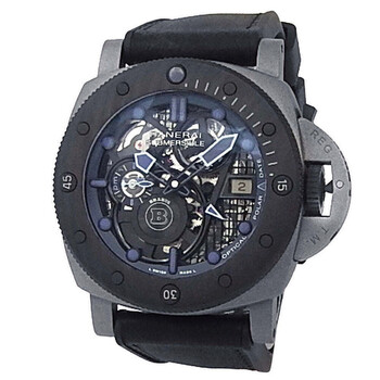 Submersible S Brabus GMT Automatic Watch PAM01241