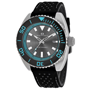 Submersion Quartz Grey Dial Watch OC0521