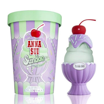 Sundae Violet Vibe EDT 1.7 oz