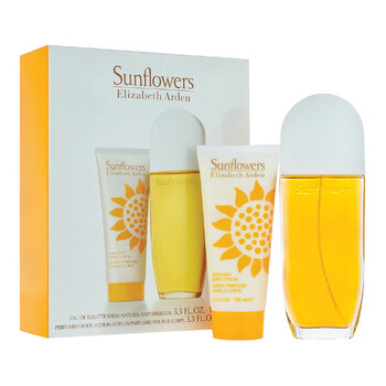 Sunflowers Gift Set