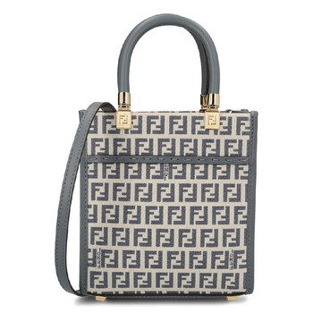 Sunshine Engraved Logo Tote Bag