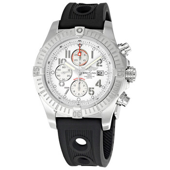 Super Avenger Chronograph Steel Watch A1337011A699BKRD
