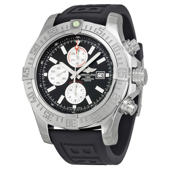 Super Avenger II Chronograph Automatic Watch A1337111BC29BKPT3