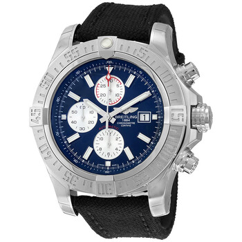 Super Avenger II Chronograph Watch A1337111C871BKFT