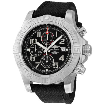 Super Avenger II Watch A1337111BC28BKFT
