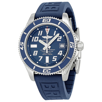 Superocean 42 Automatic Blue Dial Watch A173643BC868
