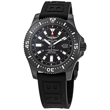 Superocean 44 Volcano Black Dial Automatic Watch M17393131B1S1