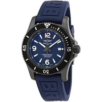 Superocean 46 Automatic Blue Dial Watch M17368D71C1S1