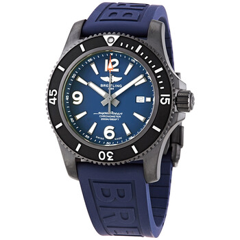 Superocean 46 Automatic Blue Dial Watch M17368D71C1S2