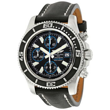 Superocean Chronograph II Chronograph Automatic Watch A1334102BA83435XA20BASA.1