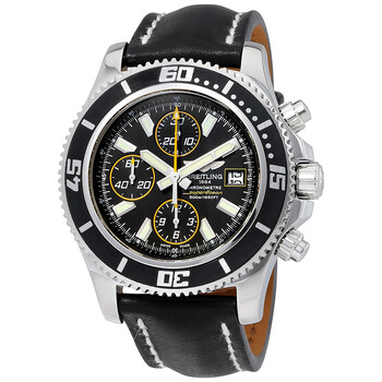 Superocean Chronograph II Steelfish Automatic Watch A13341A8BA82BKLT
