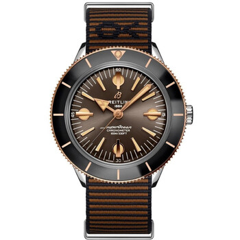 Superocean Heritage 57 Outerknown Limited Editionautomatic Watch