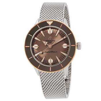 Superocean Heritage Automatic Watch U10340E31A1A1