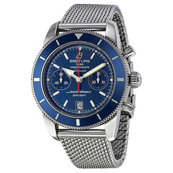 Superocean Heritage Chronograph 44 Watch A2337016C856SS