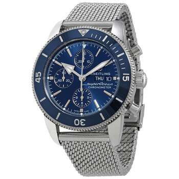Superocean Heritage Chronograph Automatic Watch A1331316C994154A
