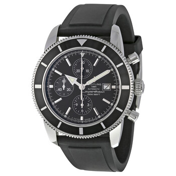 Superocean Heritage Chronograph Watch A1332024B908BKPT