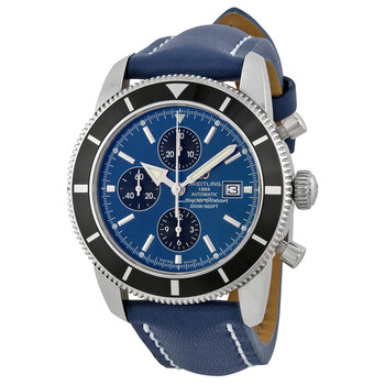Superocean Heritage Chronograph Watch A1332024C817BLLT